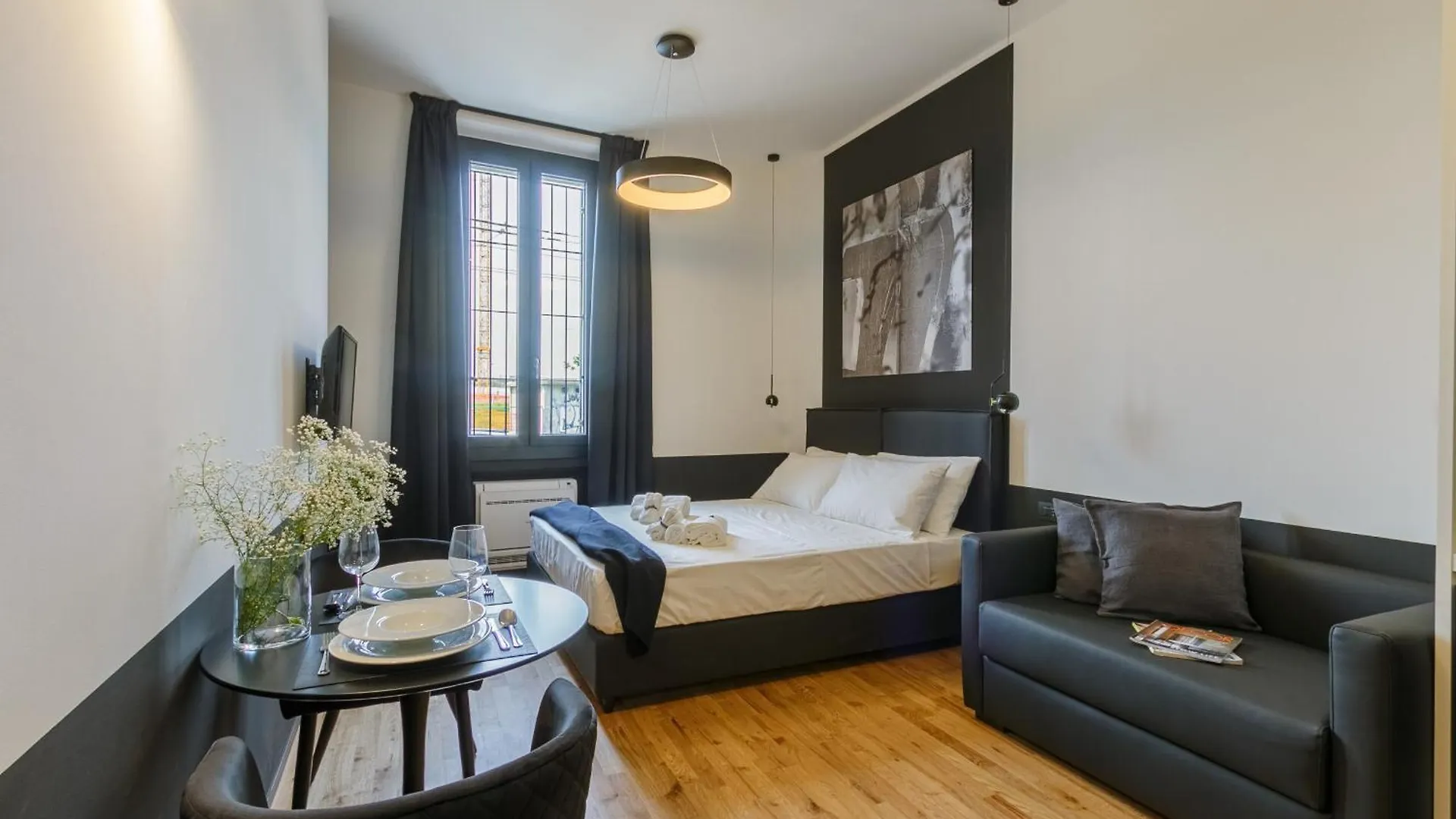 Palazzo Quantum 1 Apartment Milan