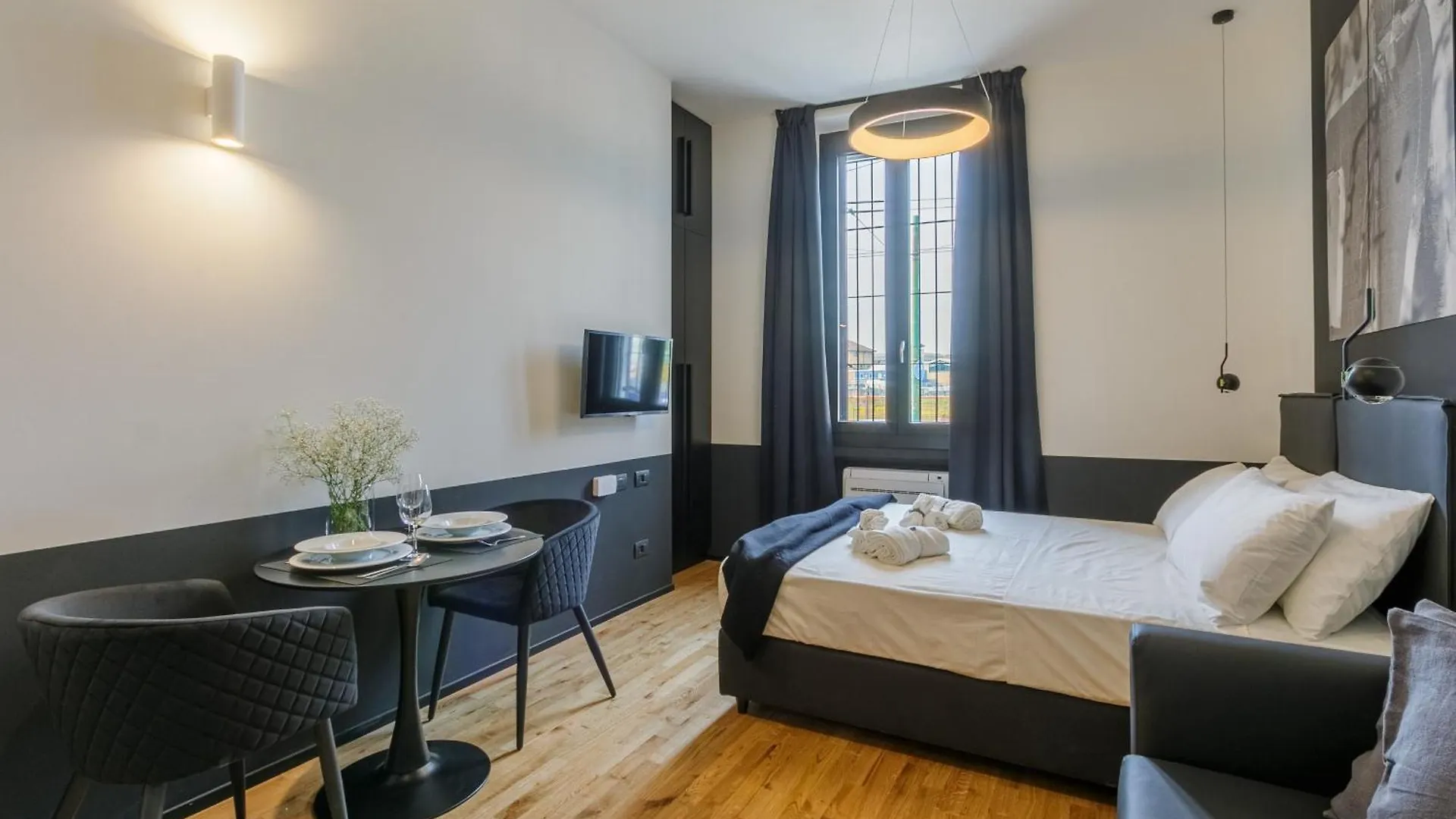 Palazzo Quantum 1 Apartment Milan Italy