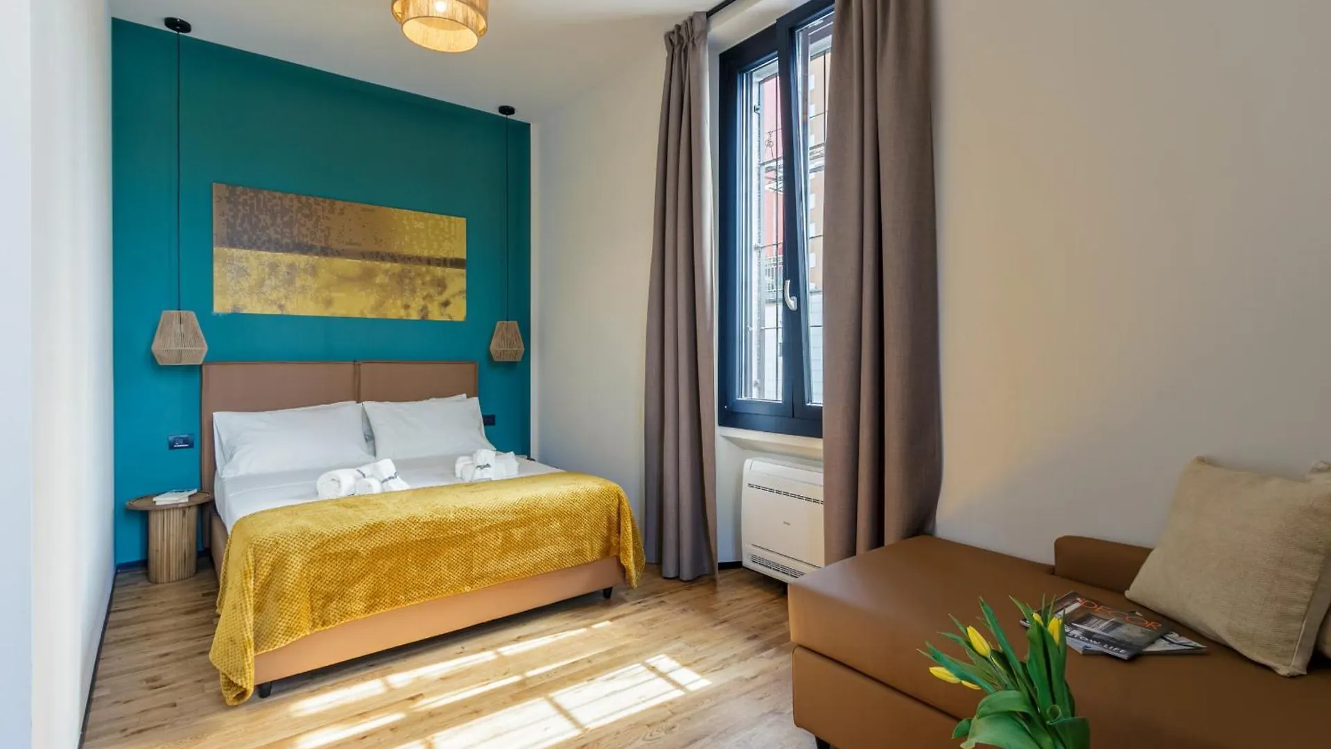 Palazzo Quantum 1 Apartment Milan