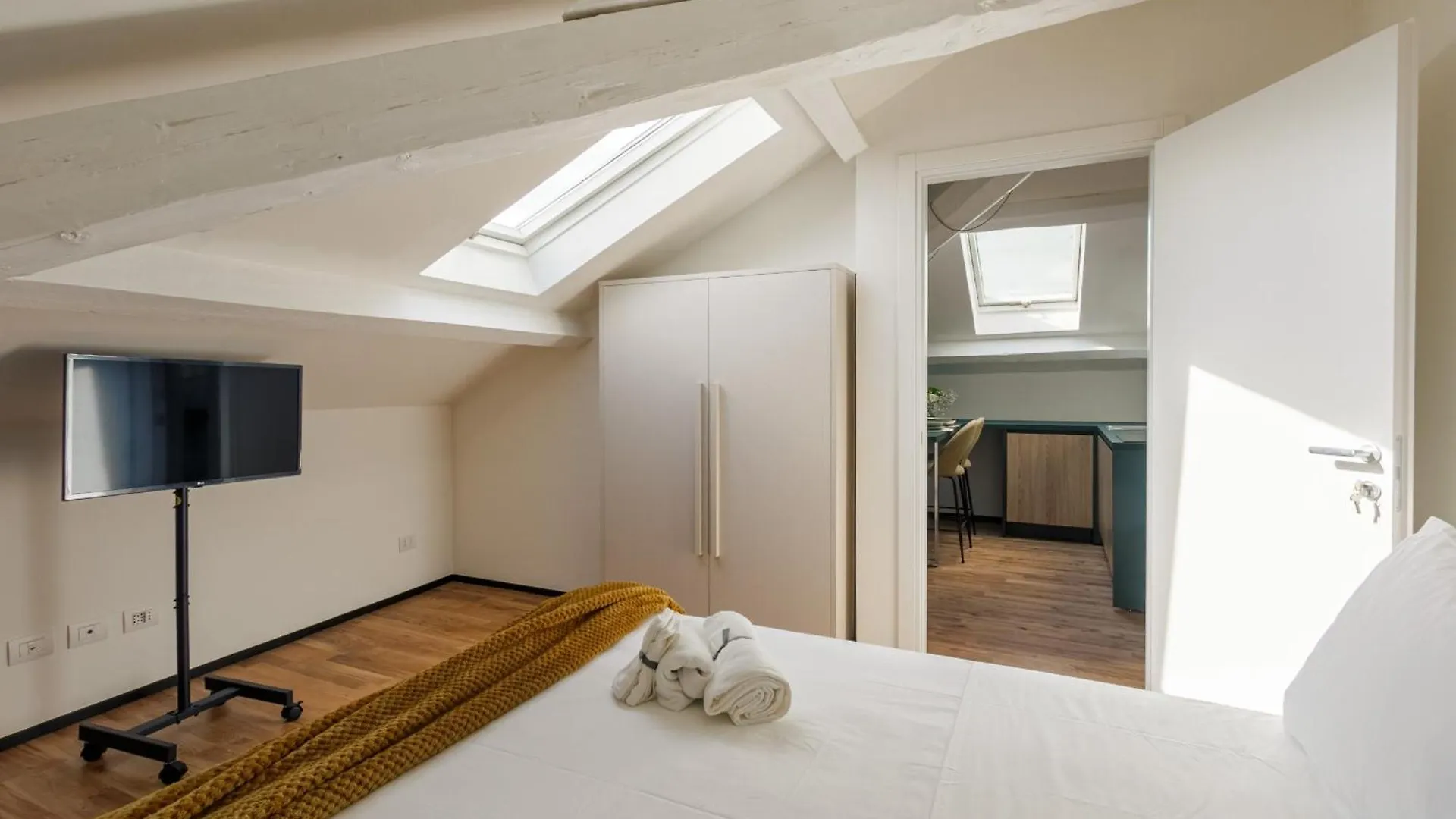 Palazzo Quantum 1 Apartment Milan 0*,