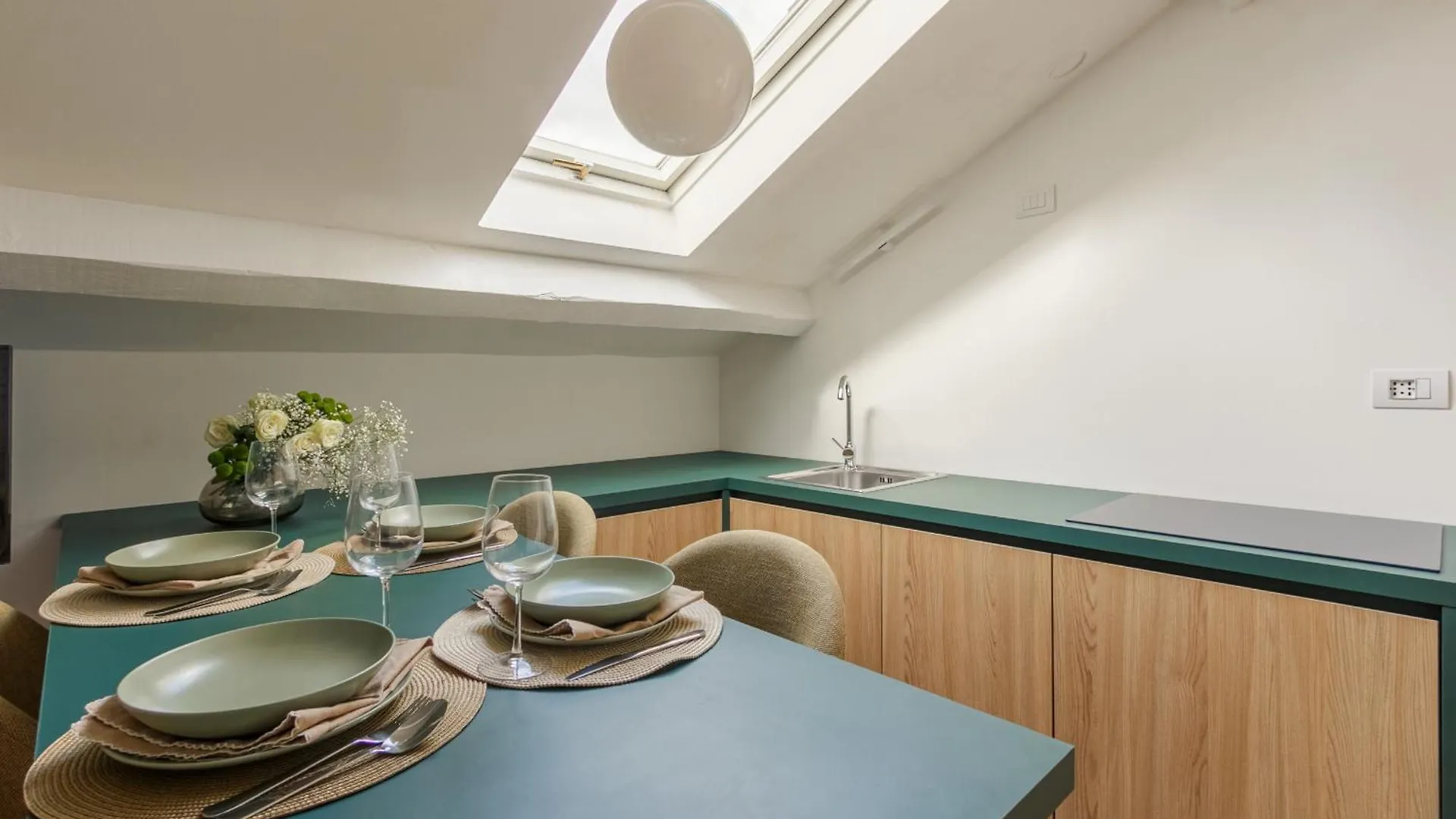 Palazzo Quantum 1 Apartment Milan 0*,  Italy