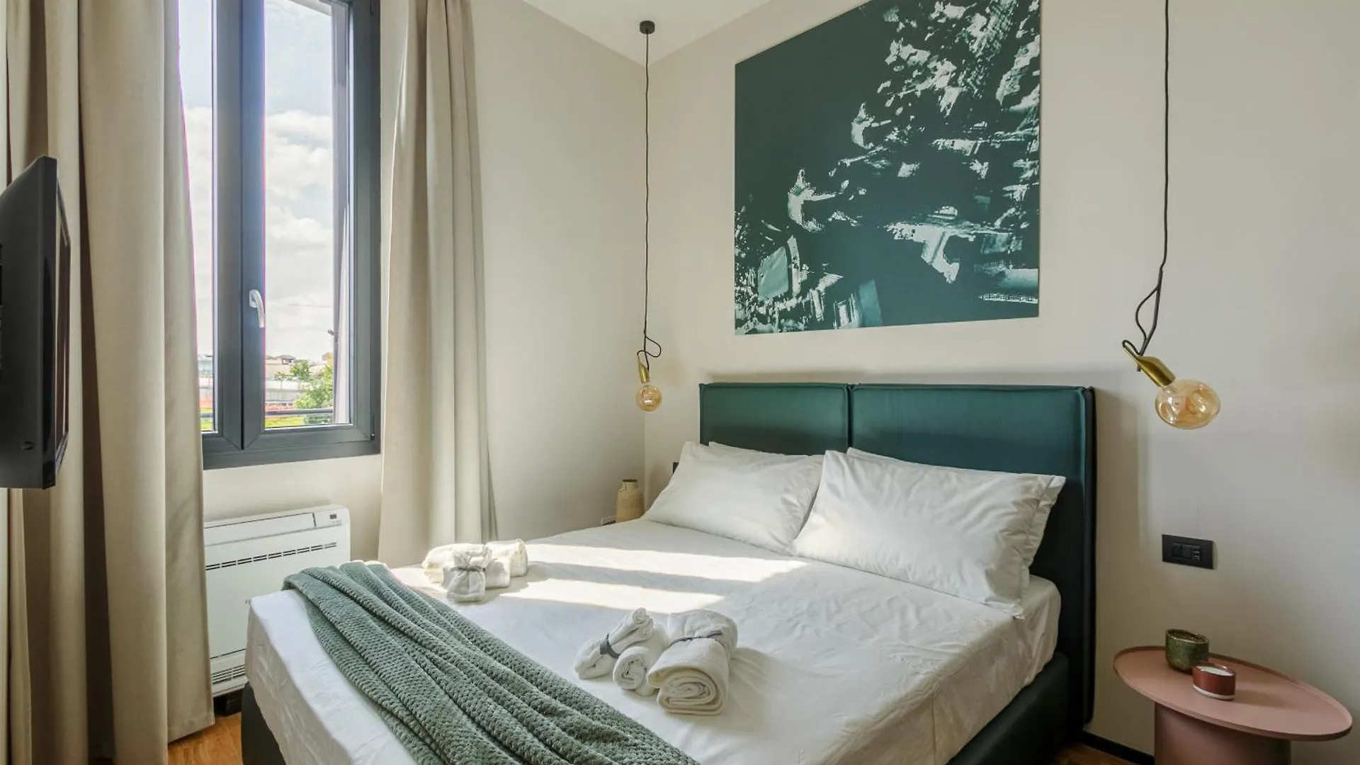 Palazzo Quantum 1 Apartment Milan