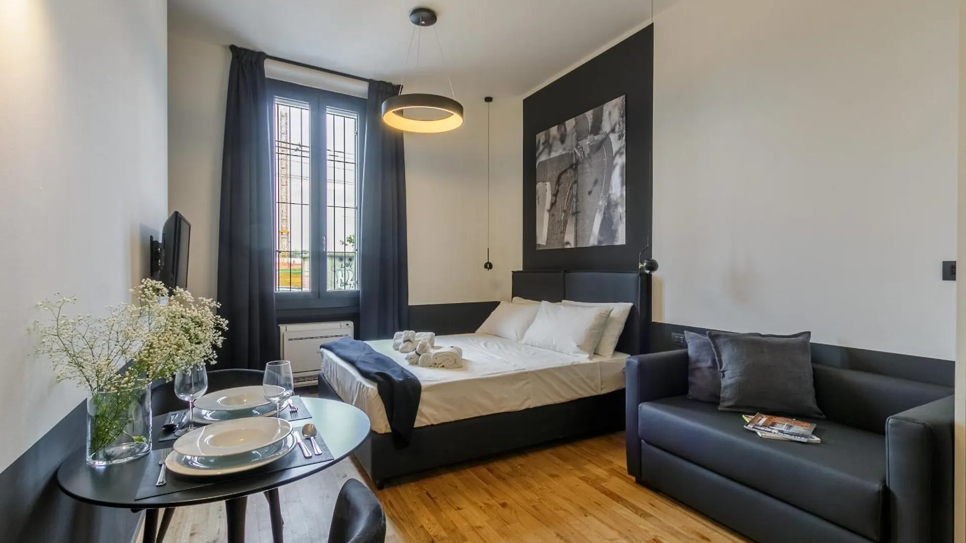 Palazzo Quantum 1 Apartment Milan