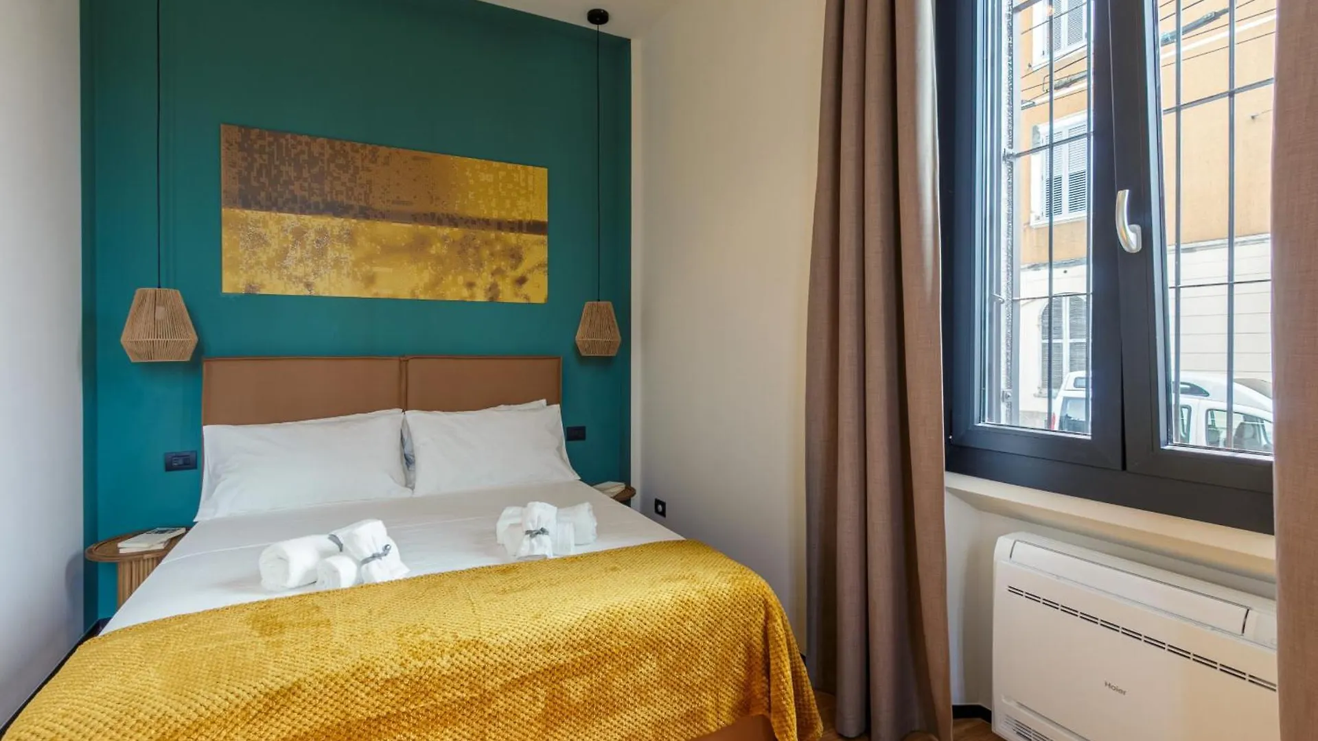 Palazzo Quantum 1 Apartment Milan 0*,  Italy