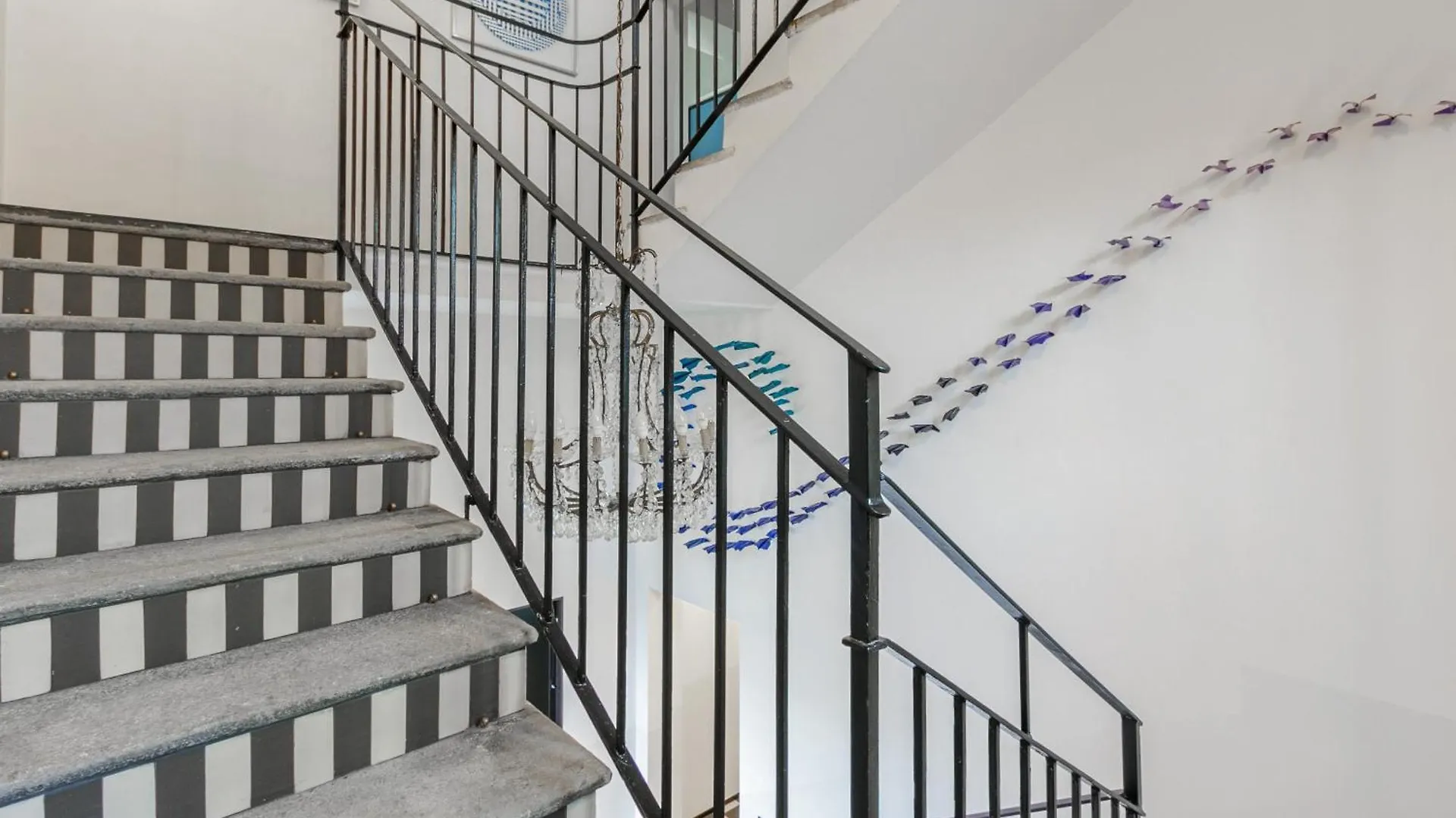 Palazzo Quantum 1 Apartment Milan