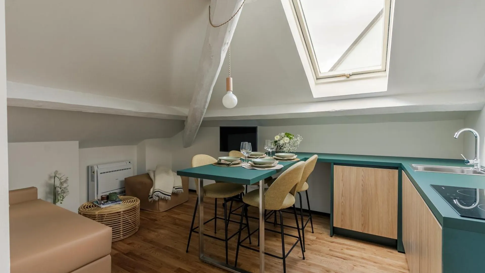 Palazzo Quantum 1 Apartment Milan 0*,  Italy