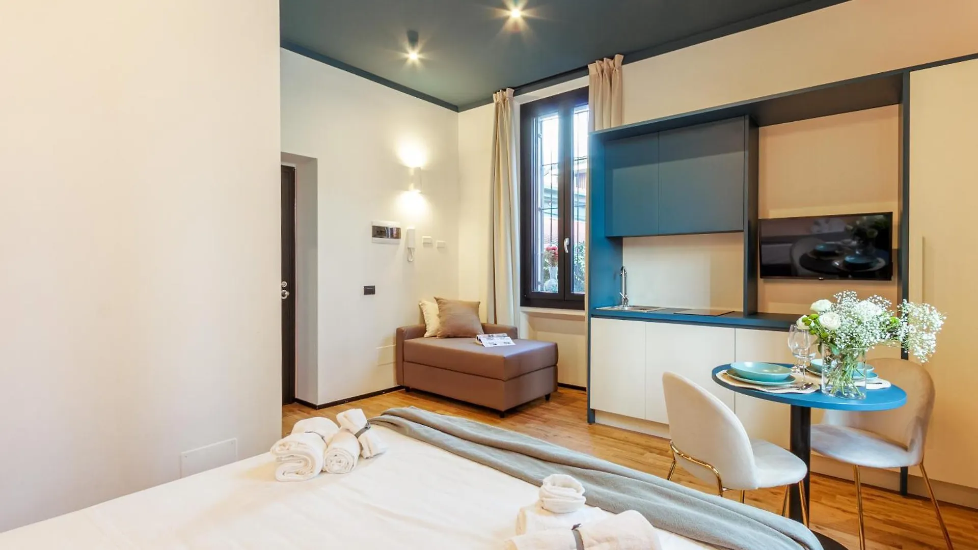 Palazzo Quantum 1 Apartment Milan