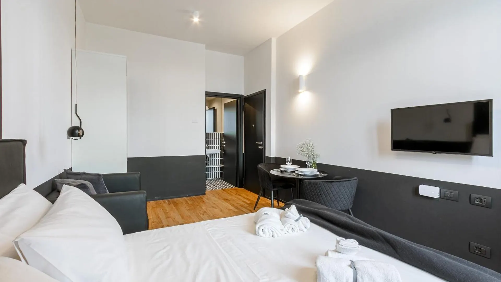 Palazzo Quantum 1 Apartment Milan