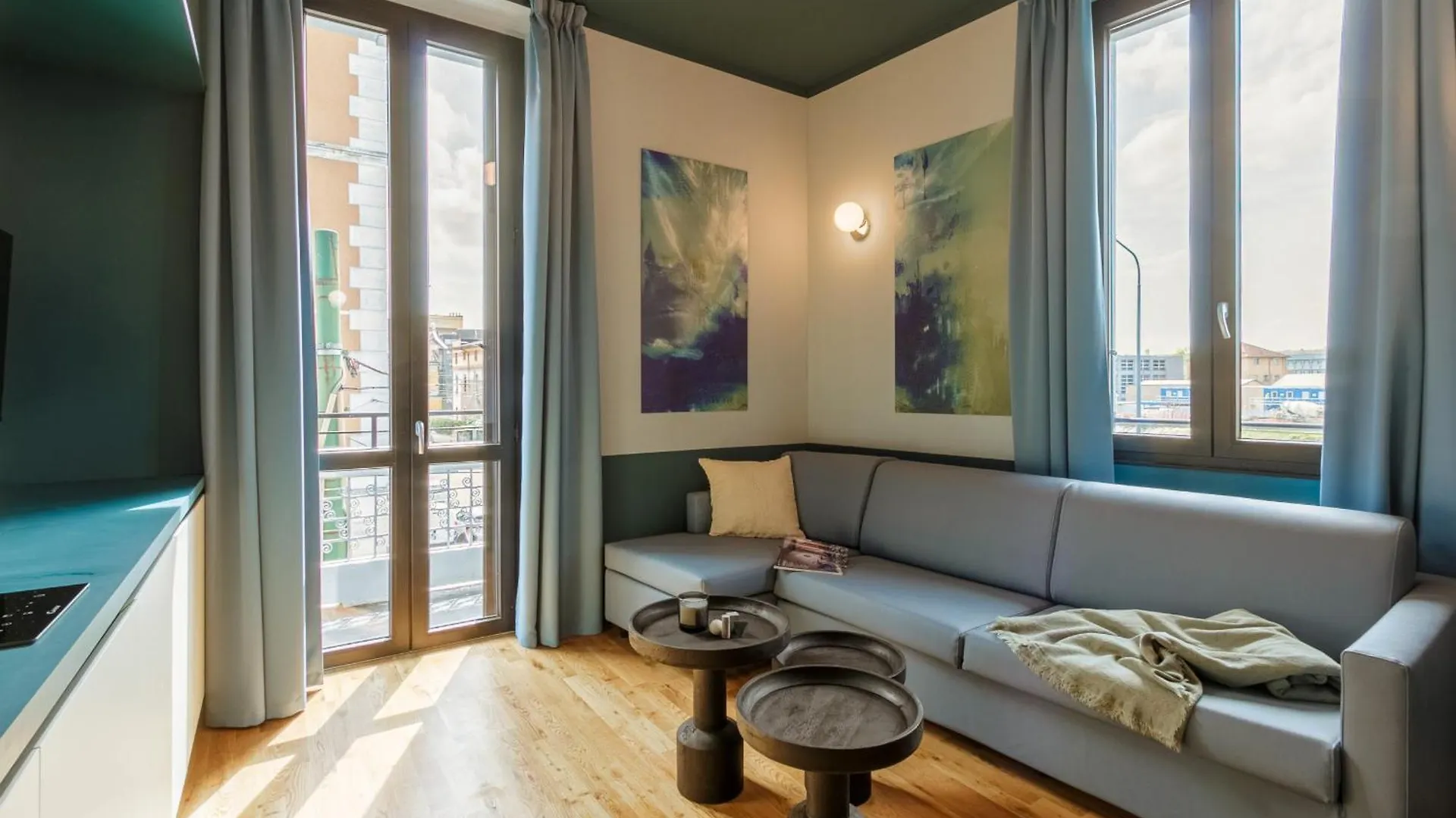 Palazzo Quantum 1 Apartment Milan