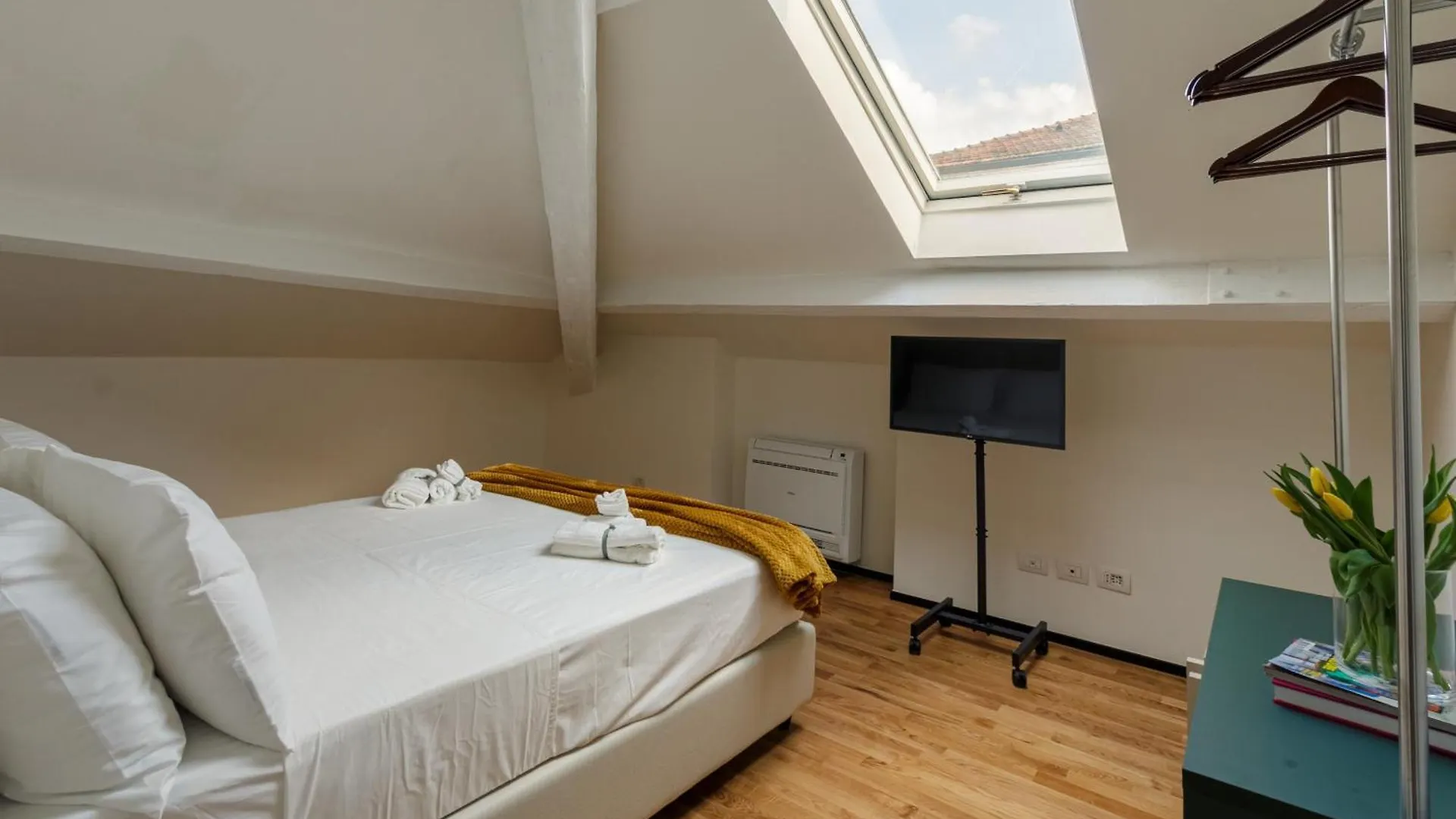 Palazzo Quantum 1 Apartment Milan