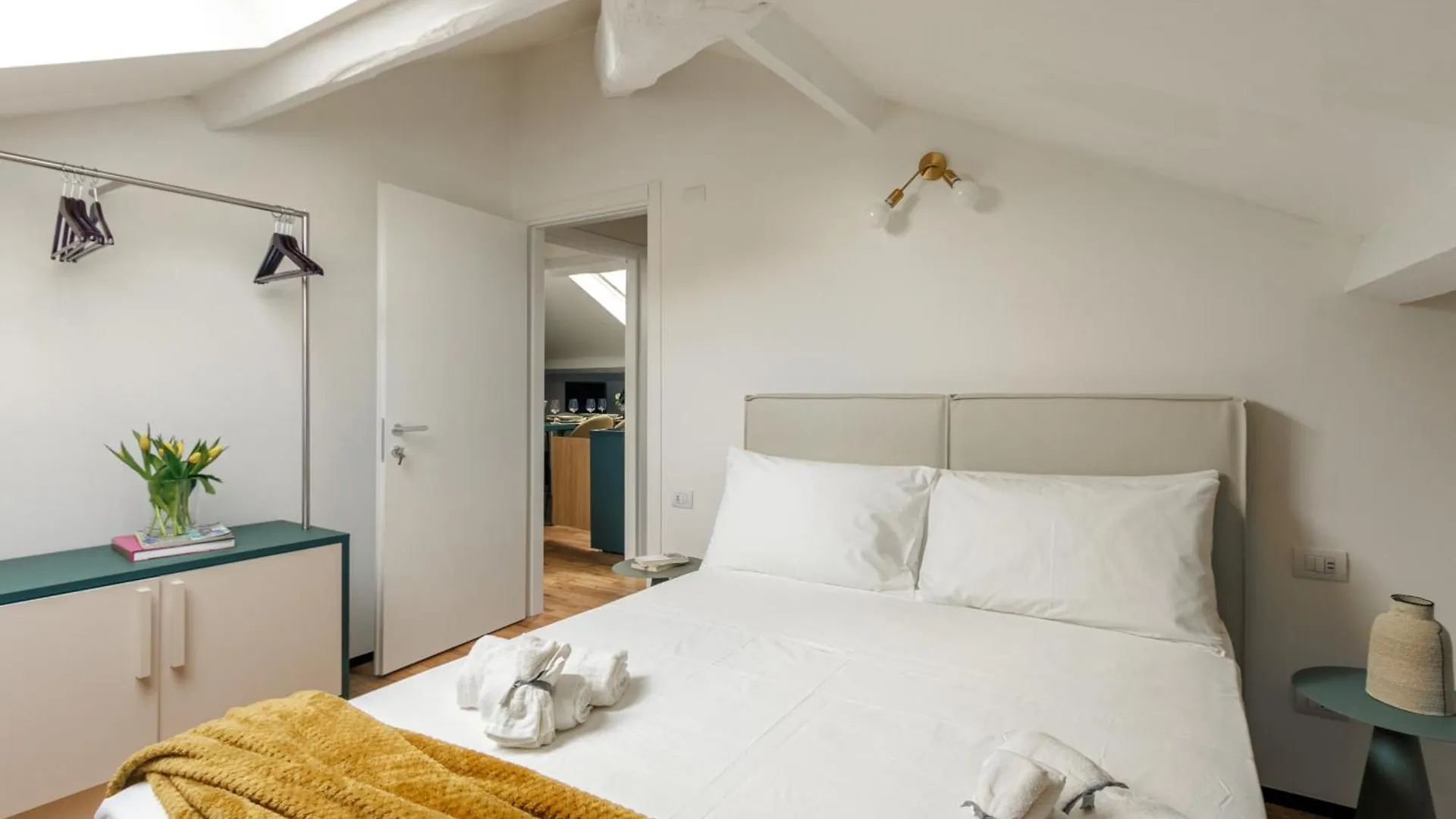 Palazzo Quantum 1 Apartment Milan Italy
