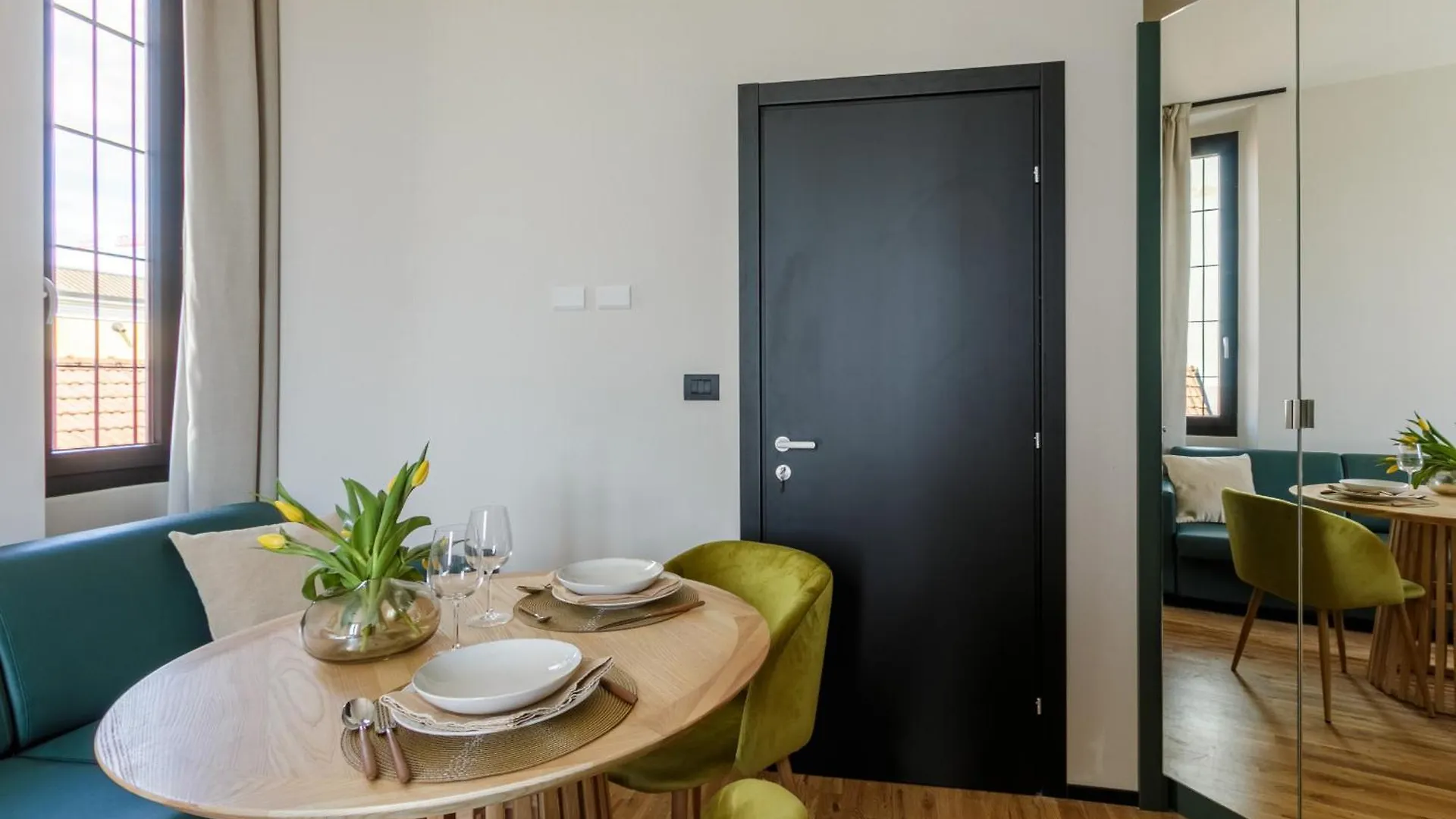 Palazzo Quantum 1 Apartment Milan