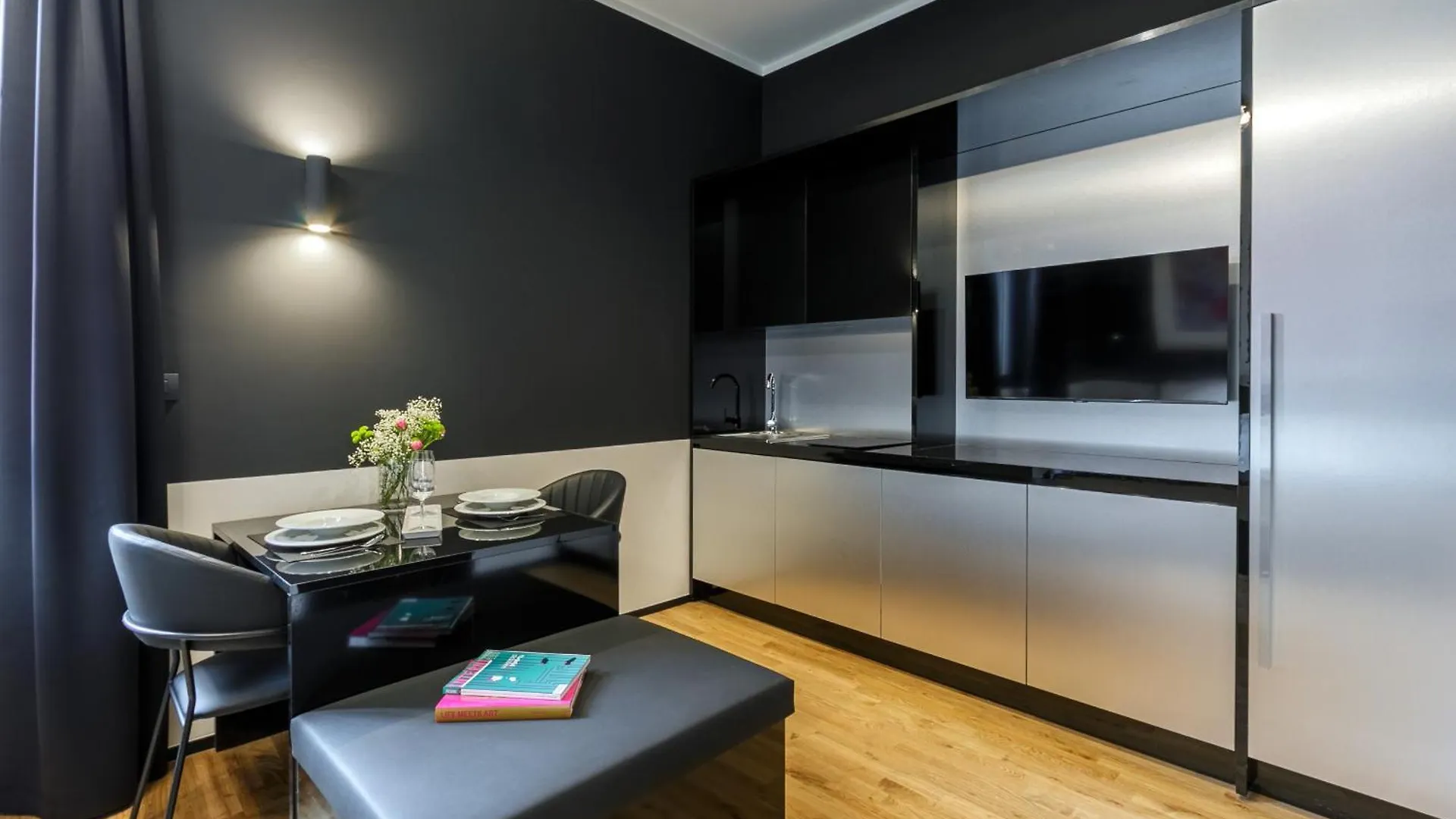 Palazzo Quantum 1 Apartment Milan