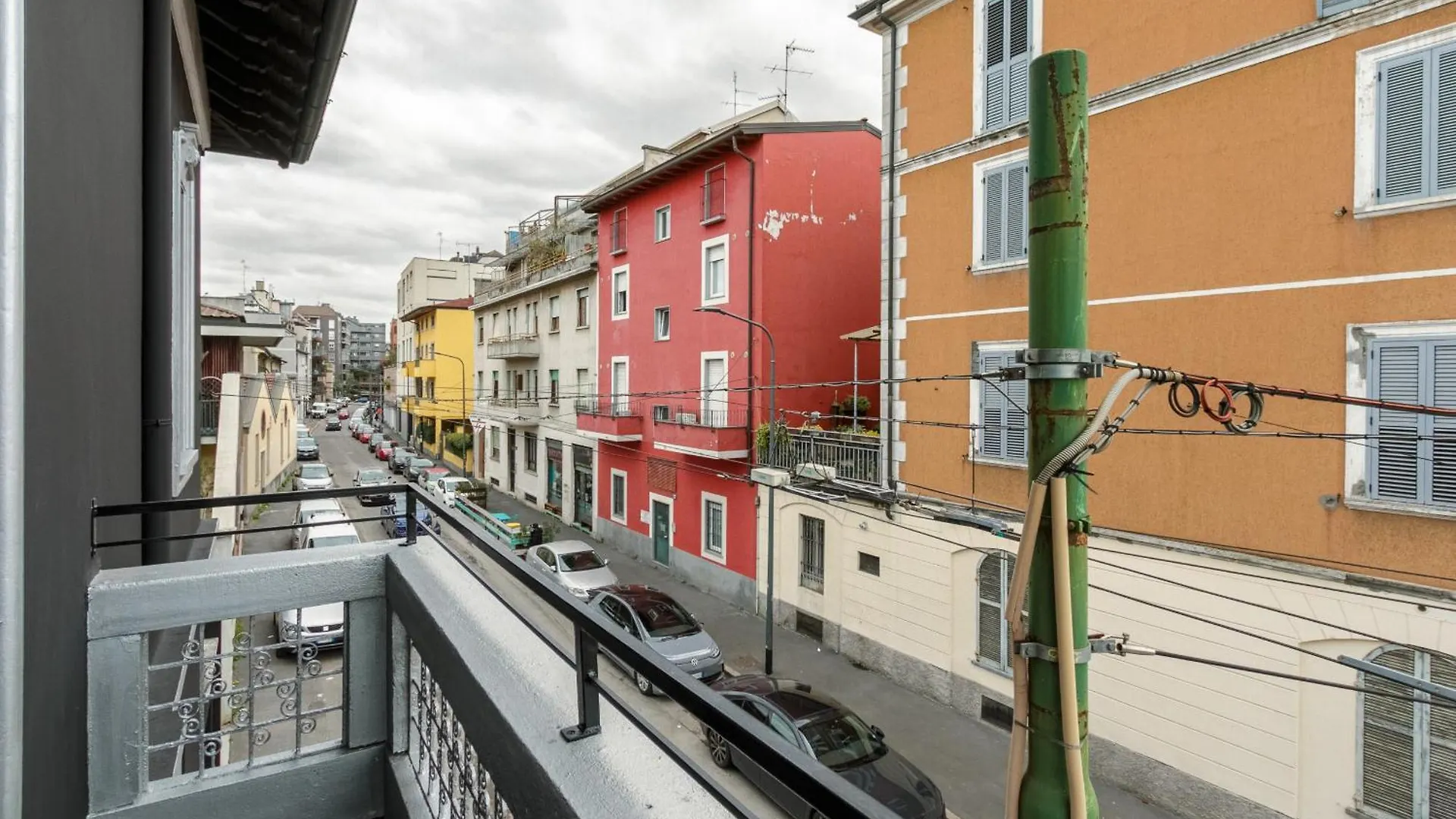 Palazzo Quantum 1 Apartment Milan Italy