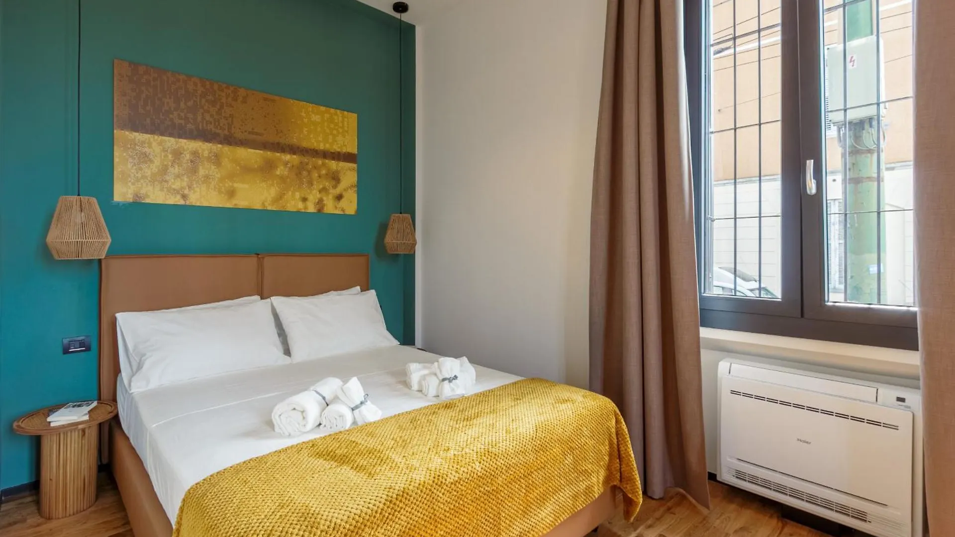 Palazzo Quantum 1 Apartment Milan Italy