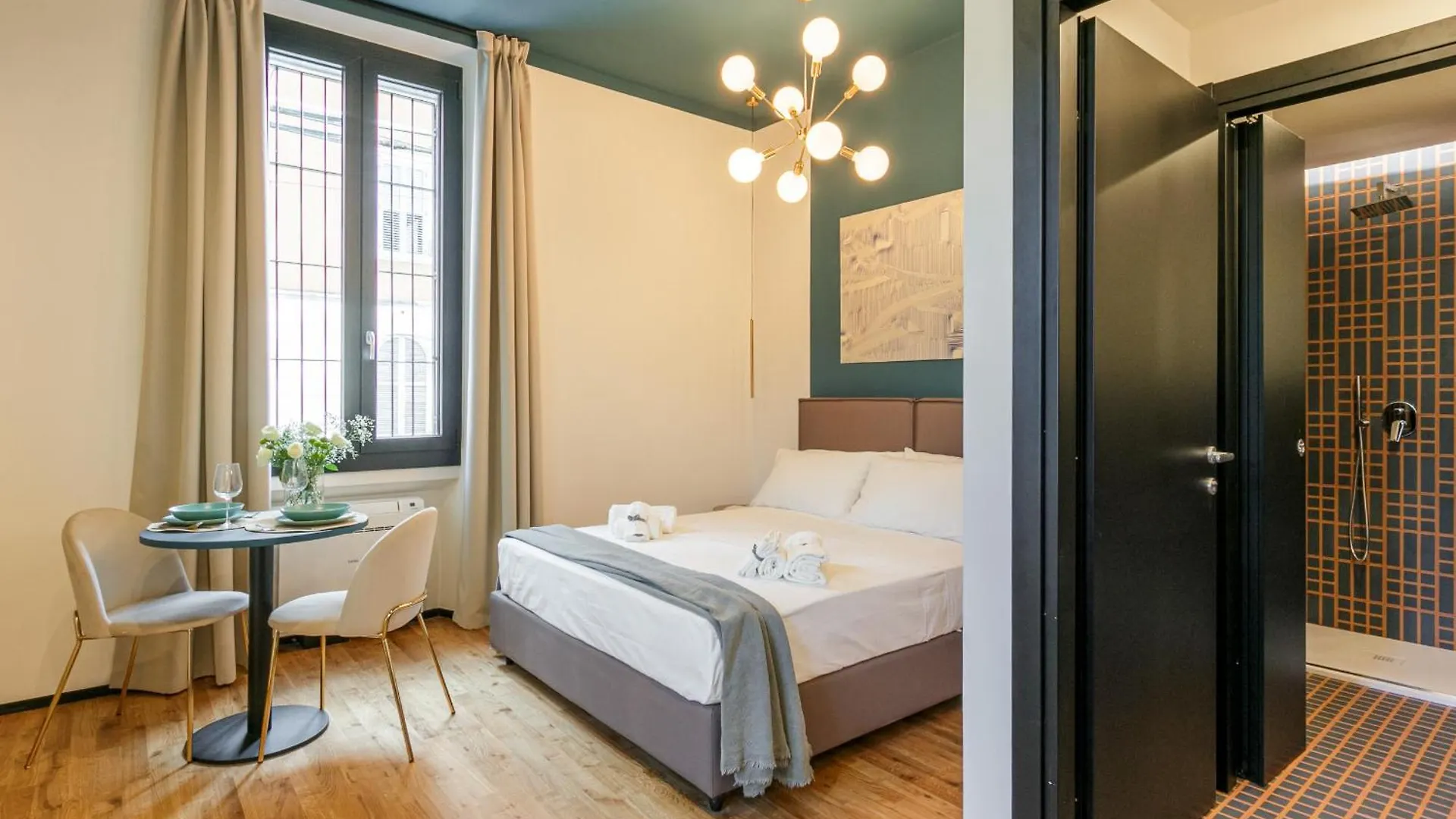 Palazzo Quantum 1 Apartment Milan