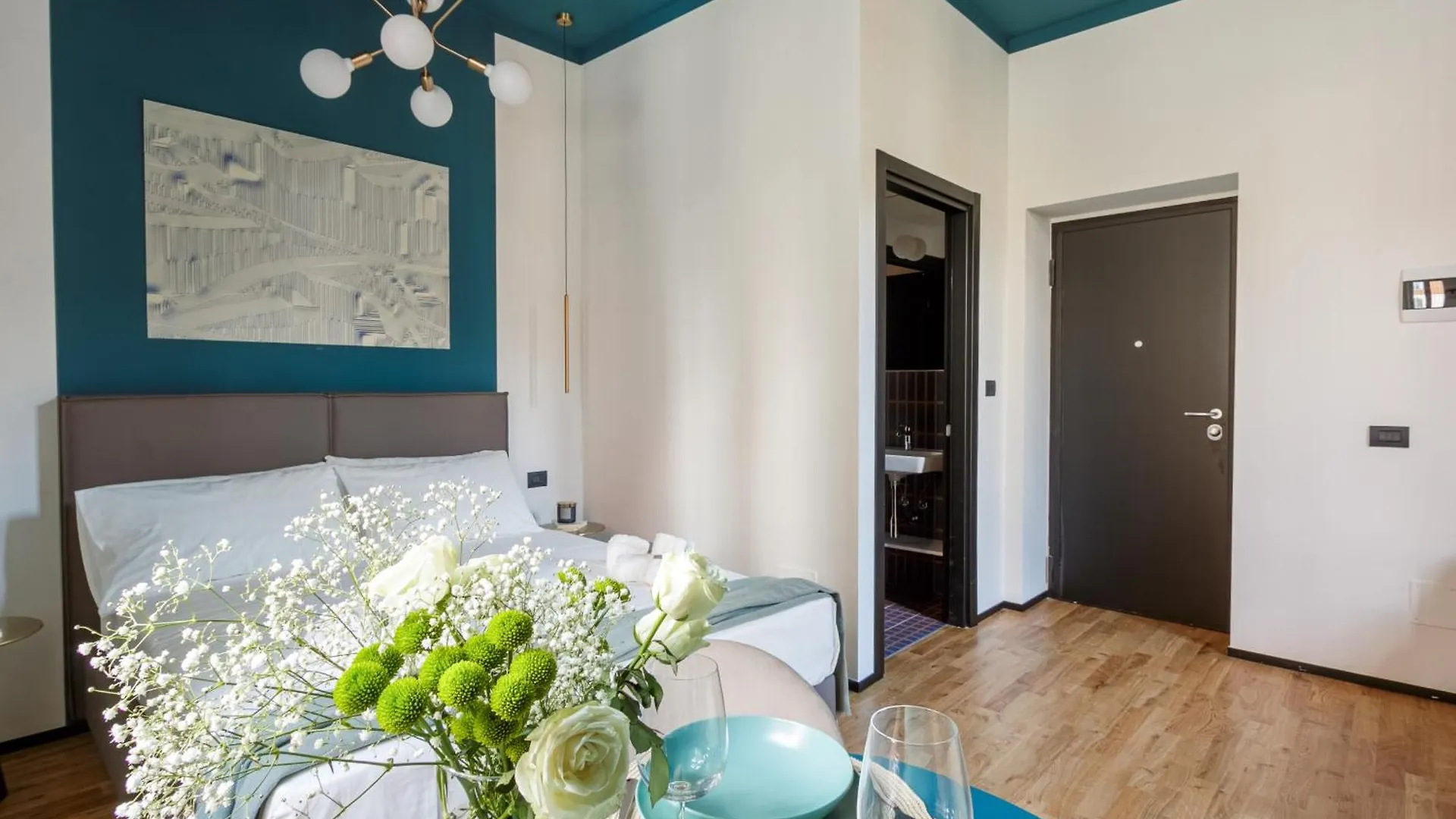 Palazzo Quantum 1 Apartment Milan