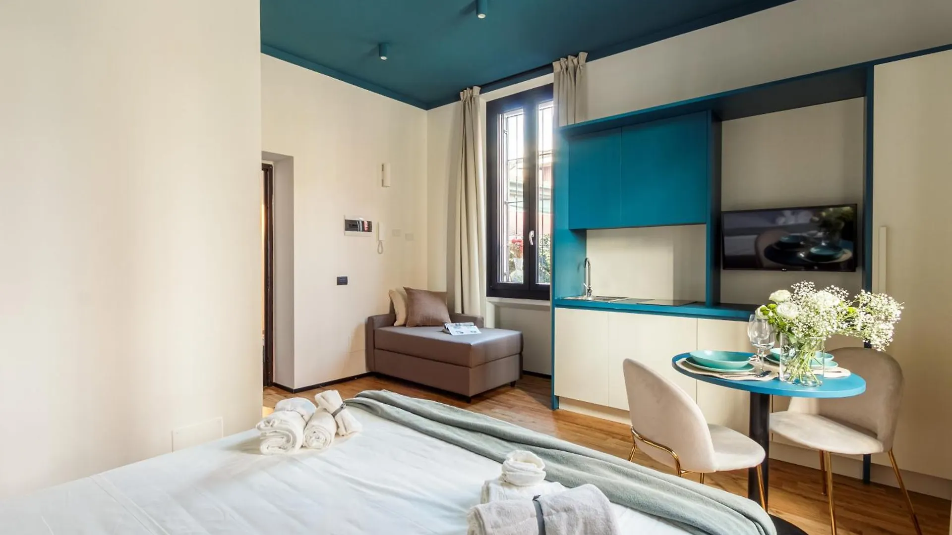Palazzo Quantum 1 Apartment Milan