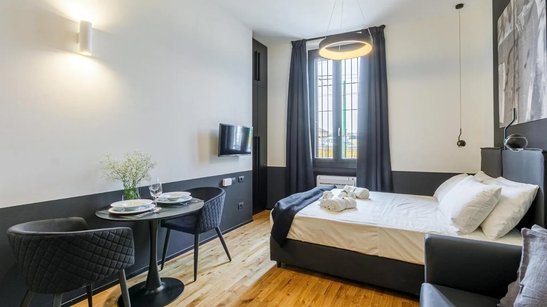 Appartamento Palazzo Quantum 1 Milano Italia