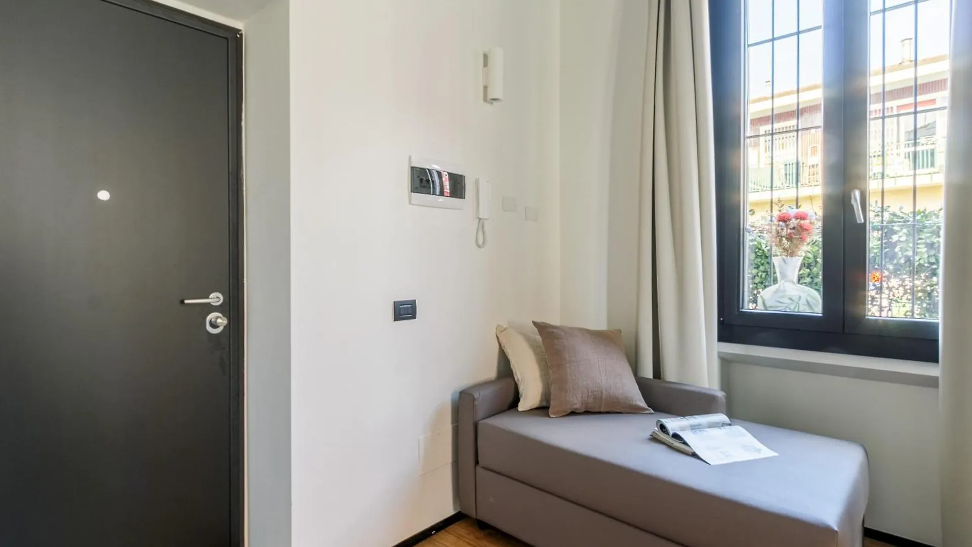 Palazzo Quantum 1 Apartment Milan
