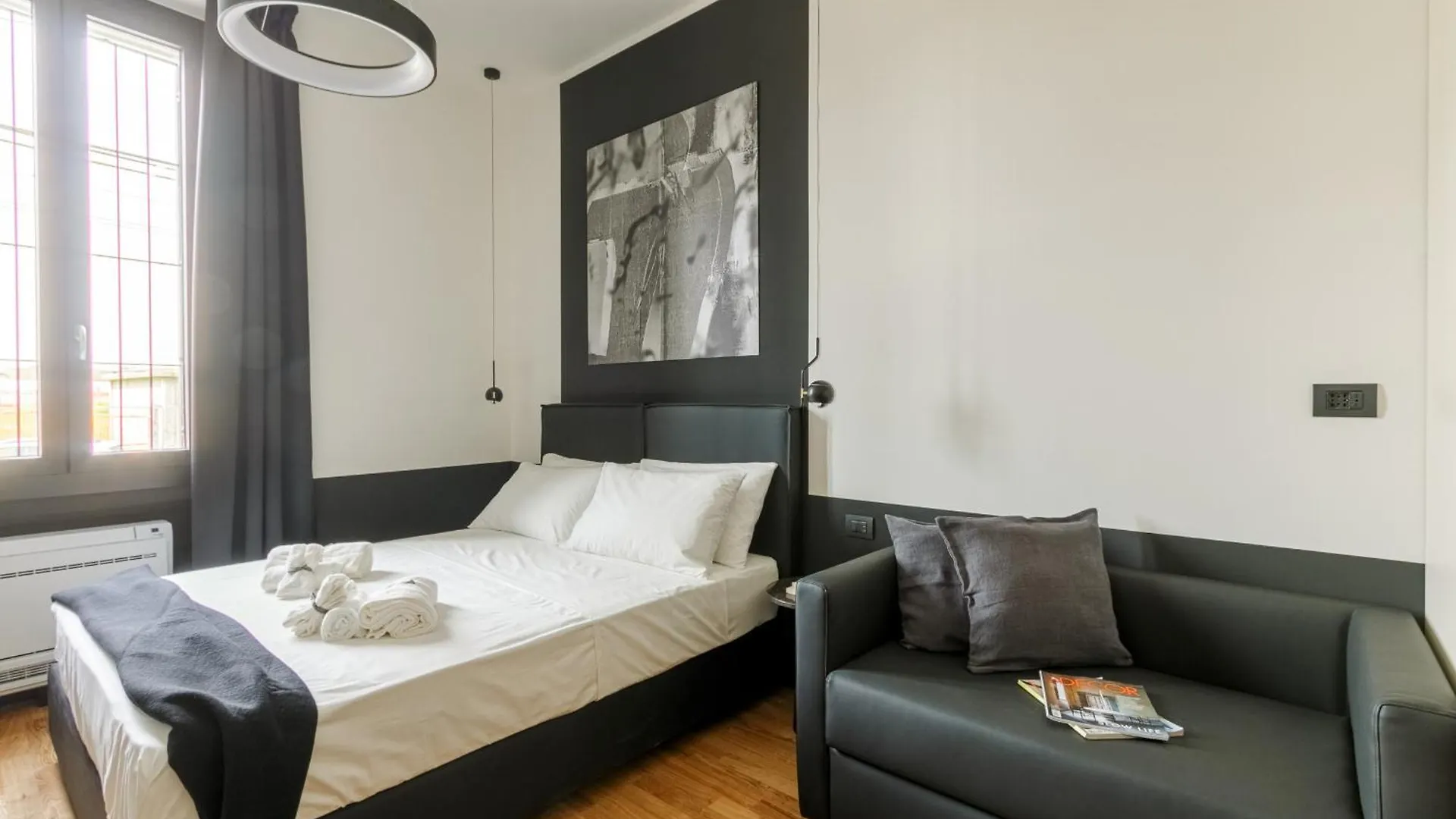 Palazzo Quantum 1 Apartment Milan 0*,
