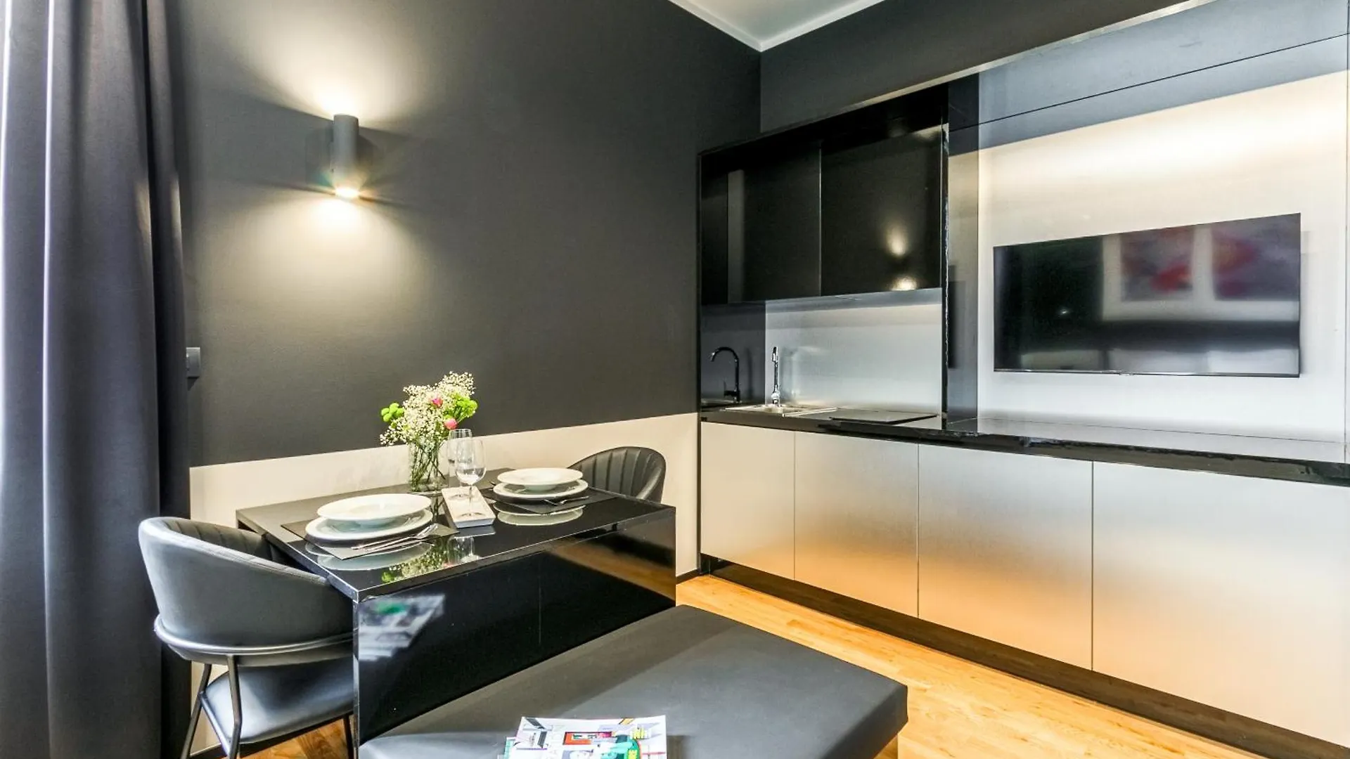 Palazzo Quantum 1 Apartment Milan