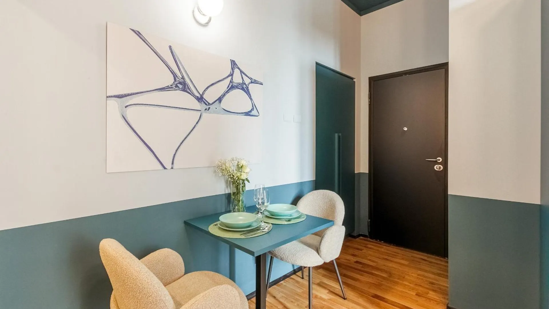 Palazzo Quantum 1 Apartment Milan