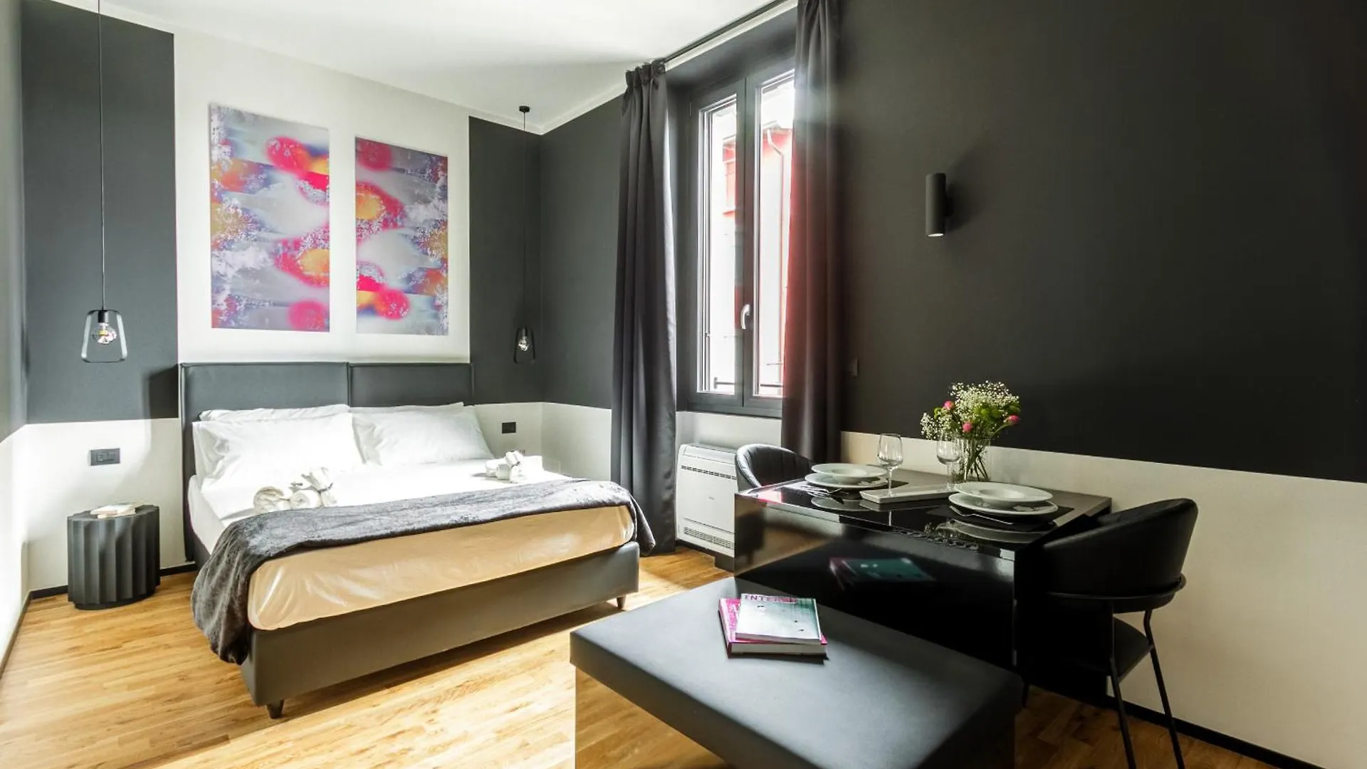 Palazzo Quantum 1 Apartment Milan 0*,