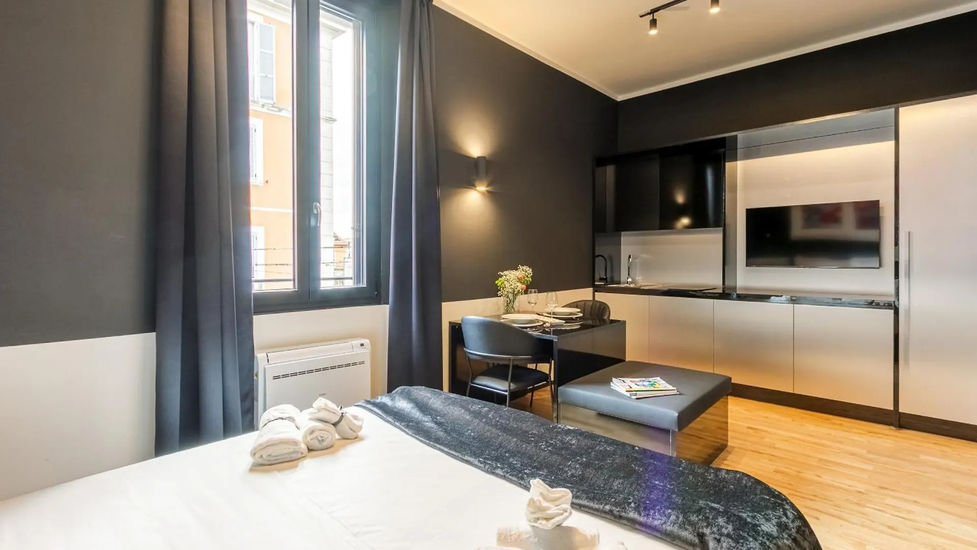 Palazzo Quantum 1 Apartment Milan 0*,