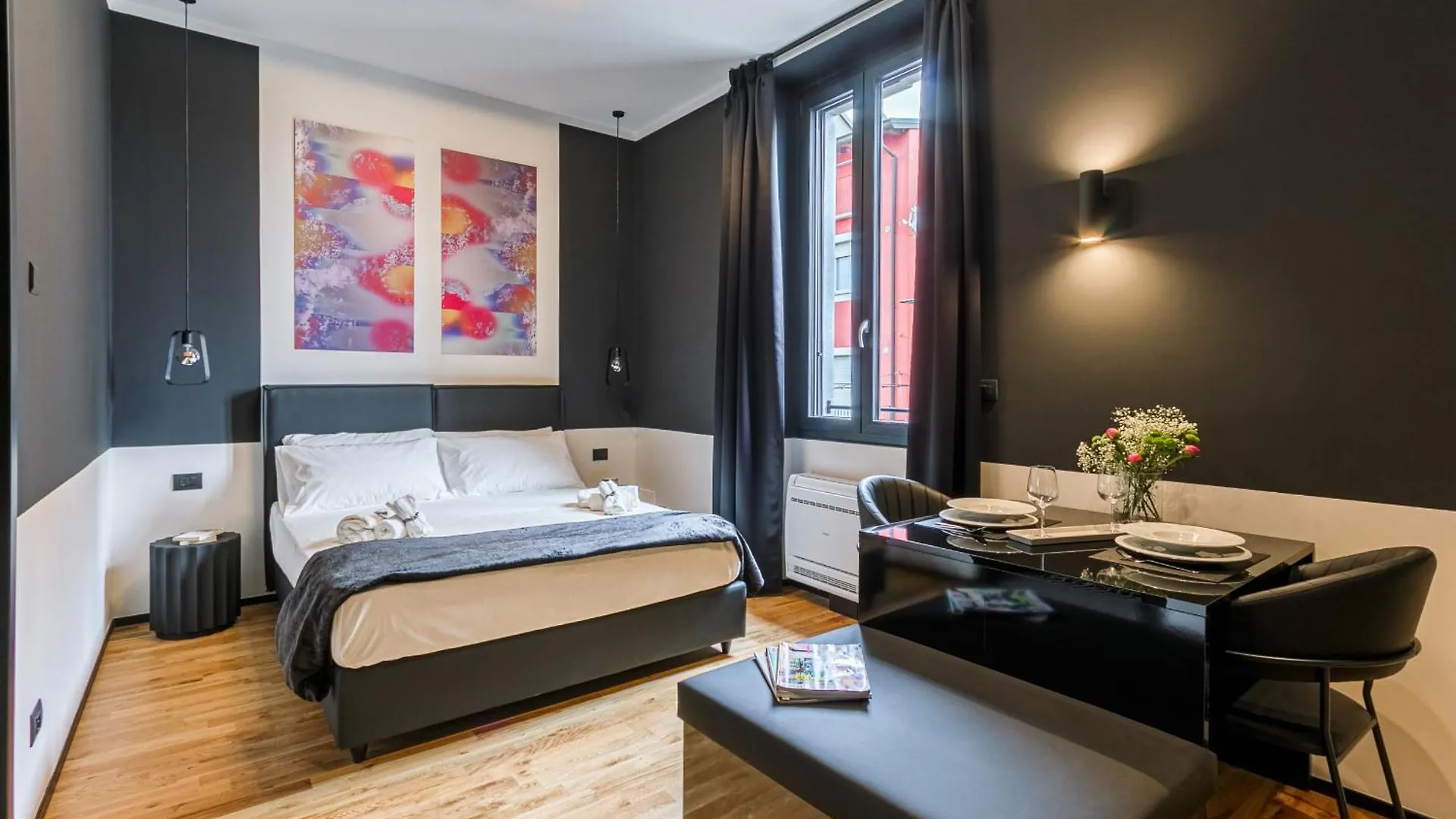 Palazzo Quantum 1 Apartment Milan