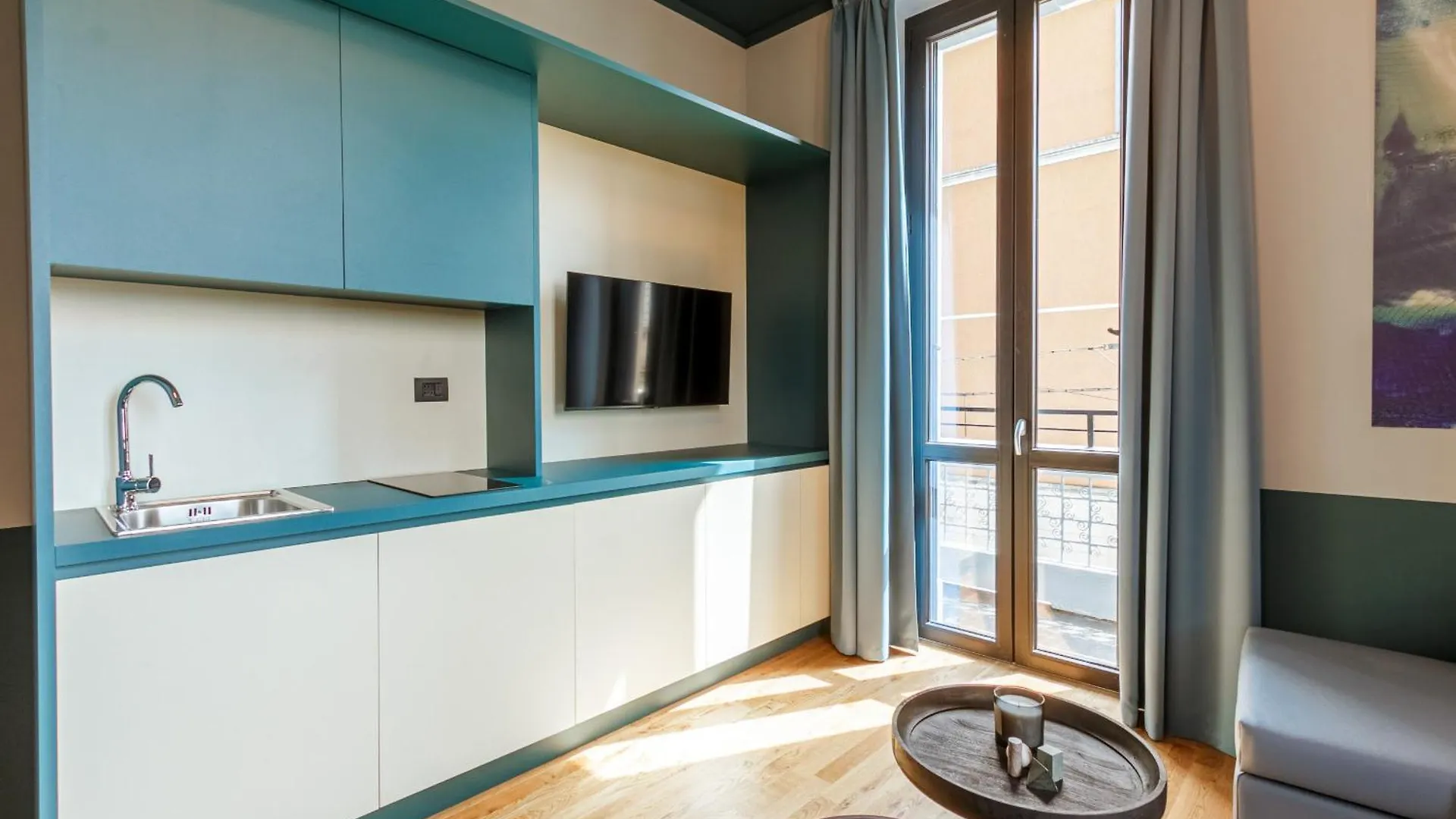 Palazzo Quantum 1 Apartment Milan