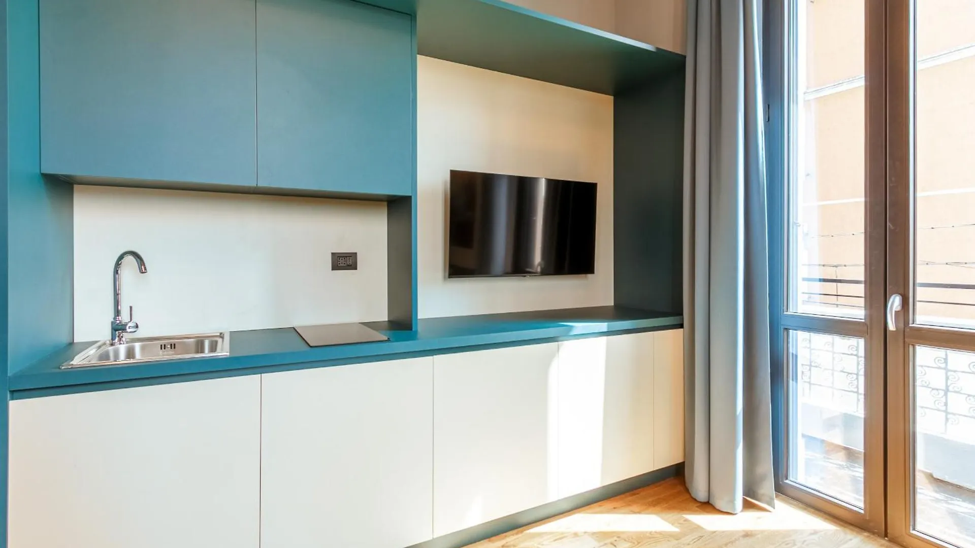 Palazzo Quantum 1 Apartment Milan