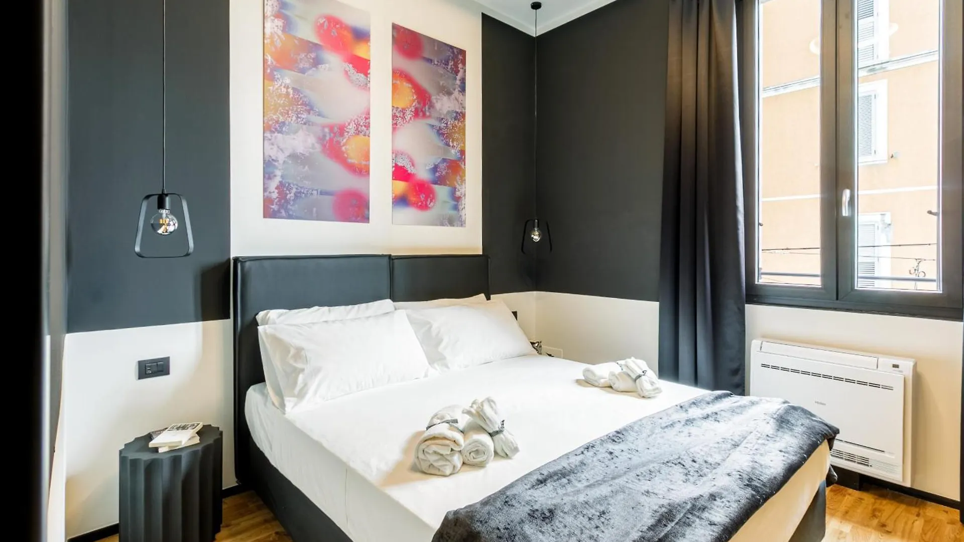 Palazzo Quantum 1 Apartment Milan 0*,  Italy
