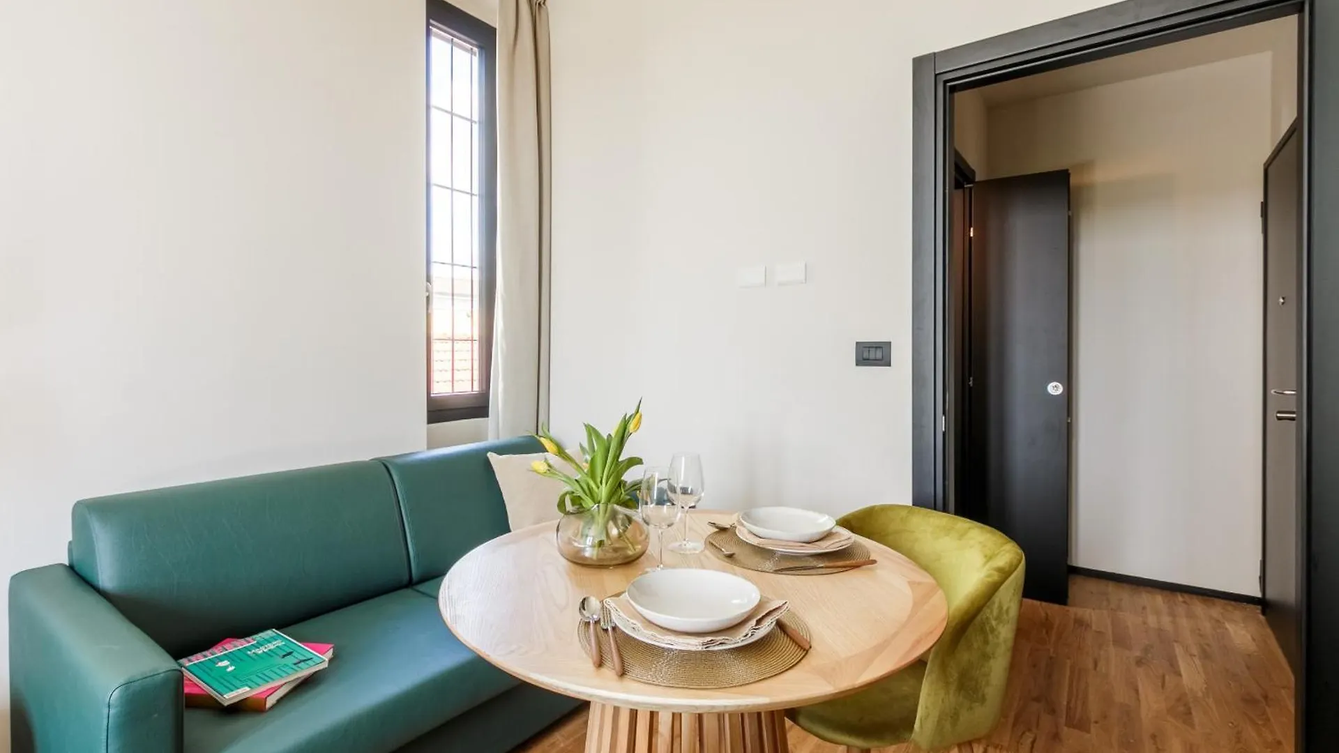 Palazzo Quantum 1 Apartment Milan