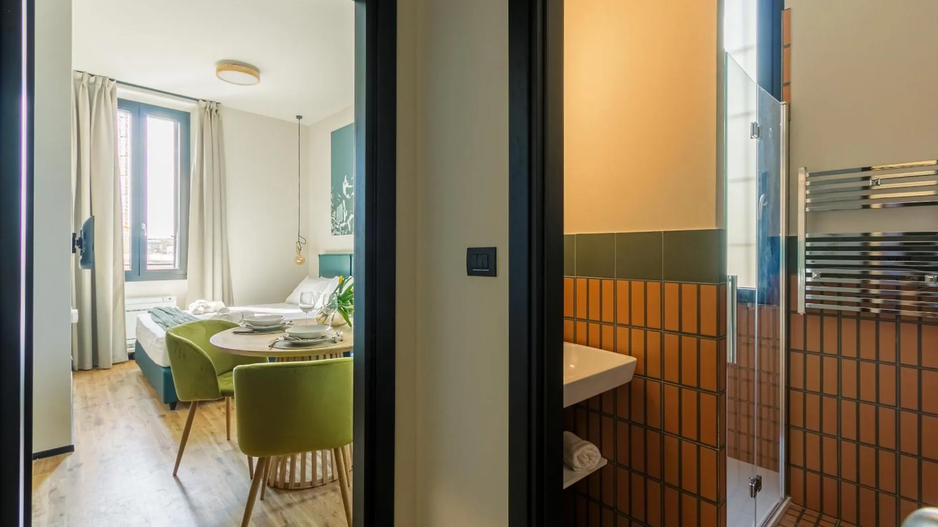 Palazzo Quantum 1 Apartment Milan 0*,  Italy