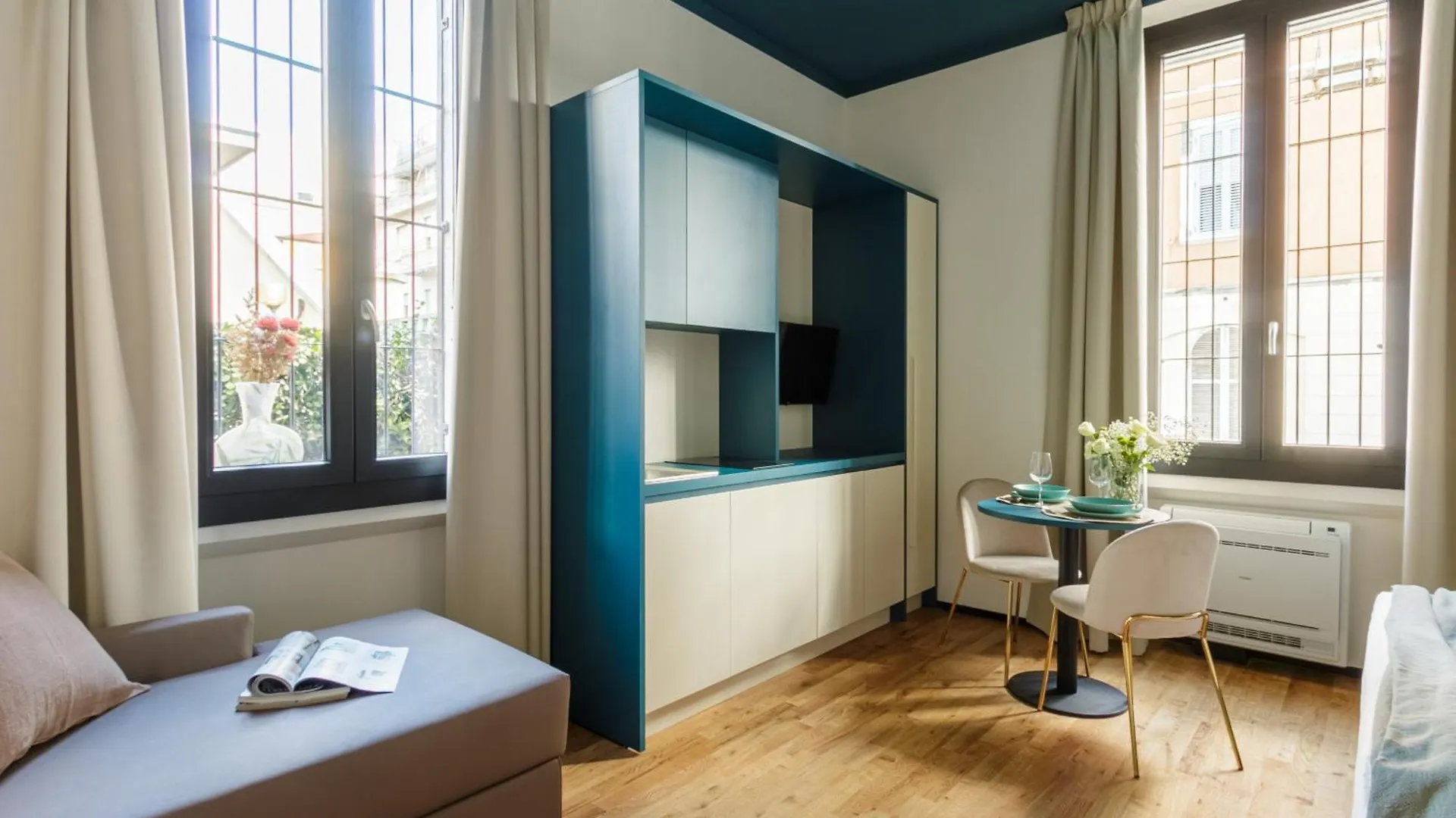 Palazzo Quantum 1 Apartment Milan