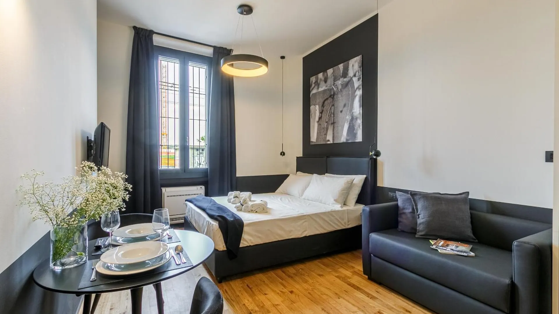 Palazzo Quantum 1 Apartment Milan
