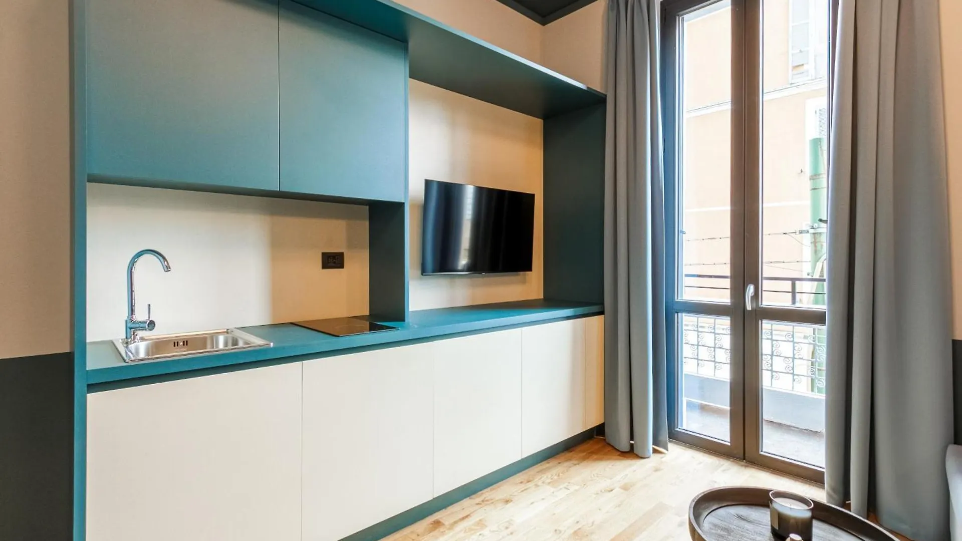 Palazzo Quantum 1 Apartment Milan