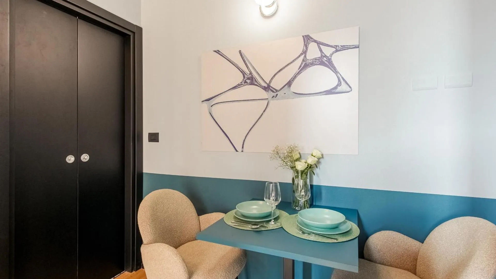 Palazzo Quantum 1 Apartment Milan