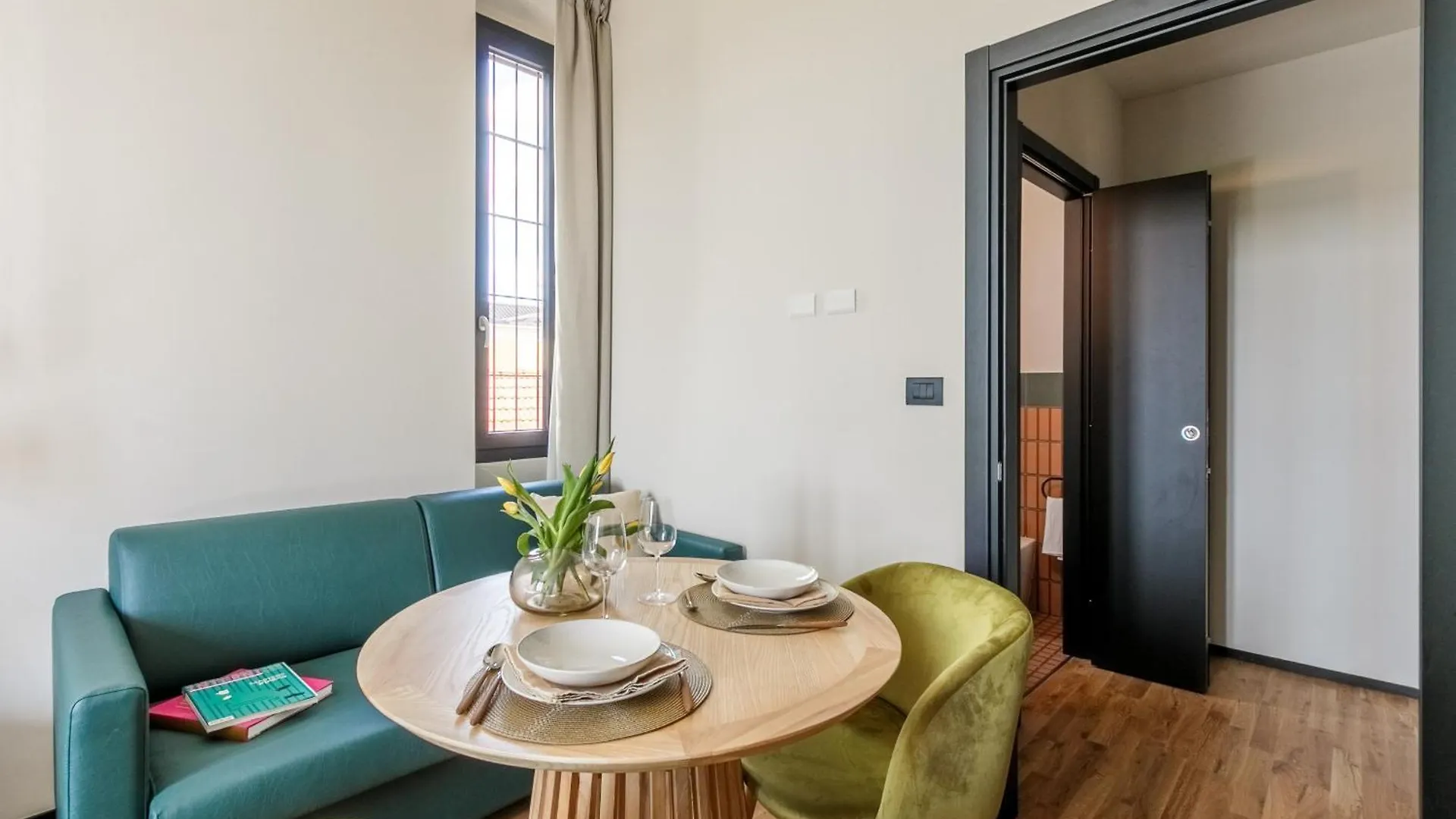 Palazzo Quantum 1 Apartment Milan 0*,